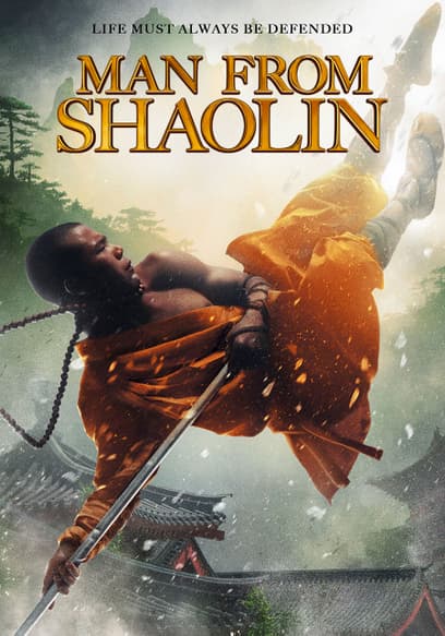 Man From Shaolin