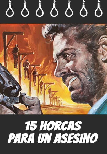 15 Horcas Para Un Asesino (Doblado)