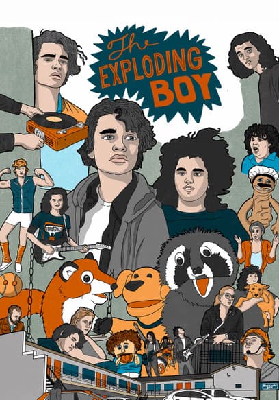 The Exploding Boy