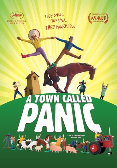 A Town Called Panic