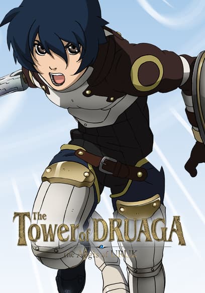 S01:E01 - The Great Tower of Druaga