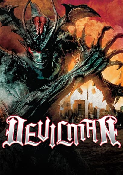 Devilman (English Dubbed)