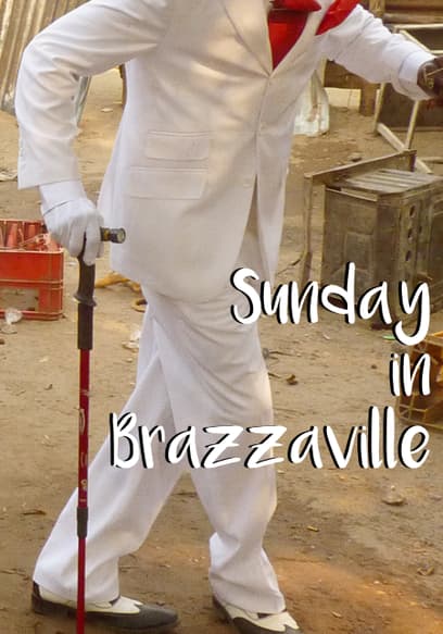 Sunday in Brazzaville