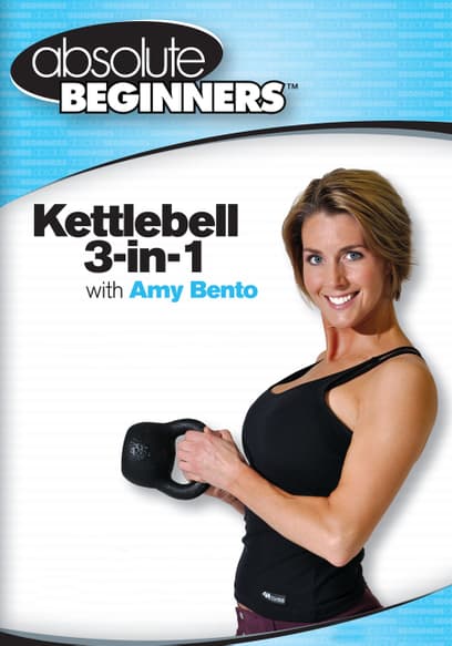 Absolute Beginners: Kettlebell