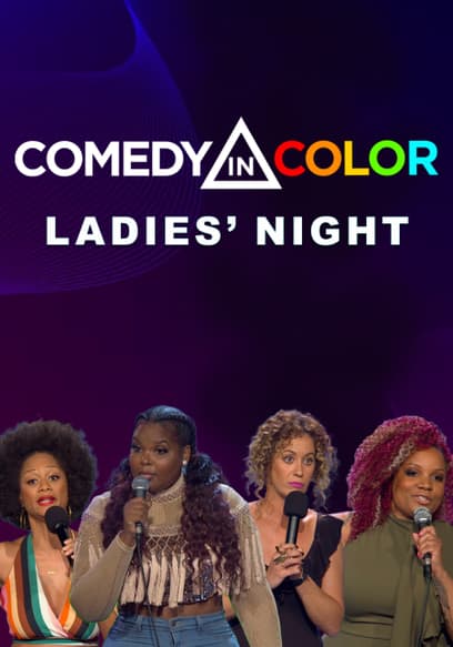 Comedy in Color: Ladies' Night