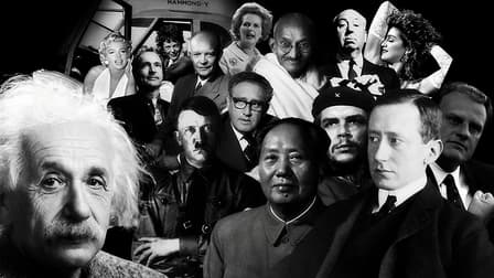 Watch 101 People Who Made the 20th Century - Free TV Shows | Tubi