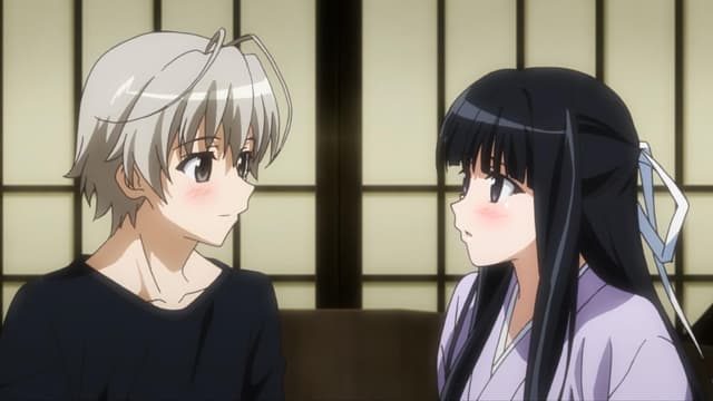 Yosuga No Sora (Subtitled)