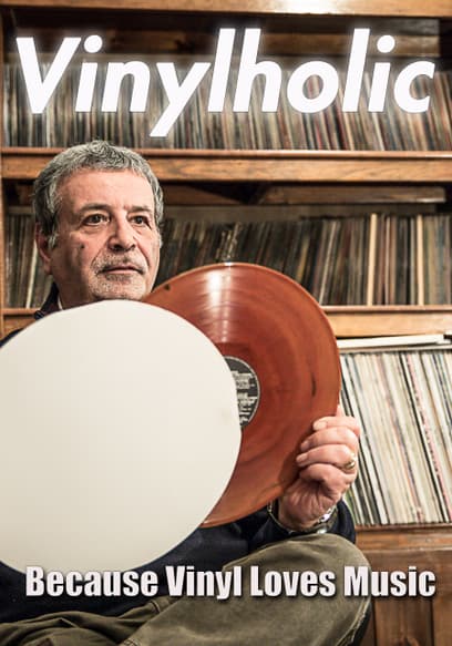 Vinylholic: Because Vinyl Loves Music