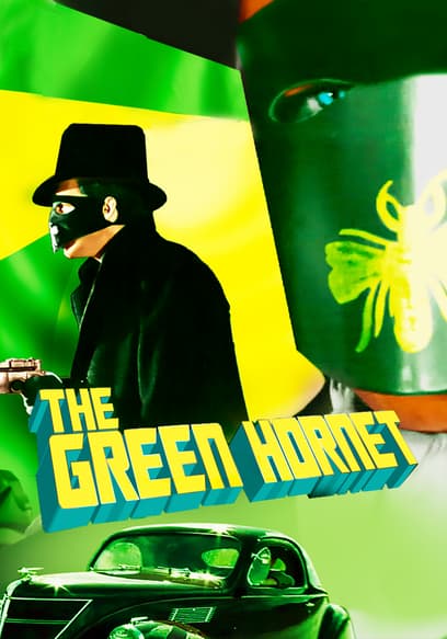 The Green Hornet