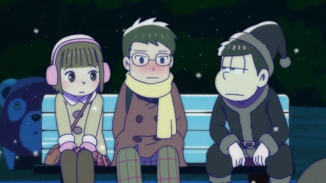 S01:E11 - Christmas Mr. Osomatsu