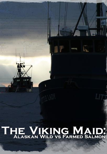 The Viking Maid