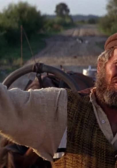 FIDDLER on the ROOF Trailer