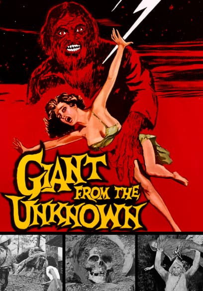 Giant From the Unknown