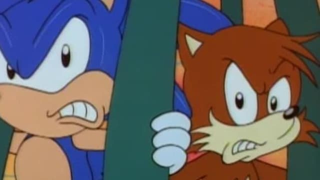 S03:E10 - Robotnik's Rival