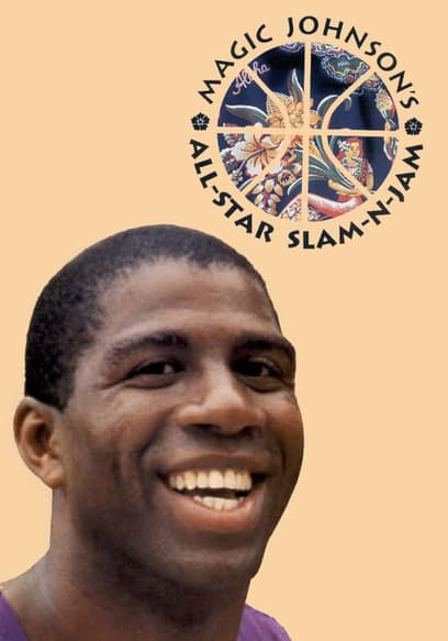 Magic Johnson's All-Star Slam-N-Jam