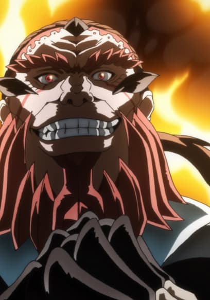 Watch Terra Formars S02:E03 - FRIEND HERE - an Allia - Free TV Shows | Tubi