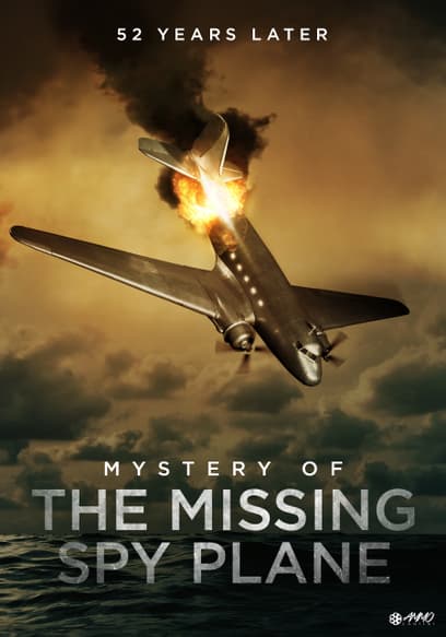 Mystery of the Missing Spy Plane