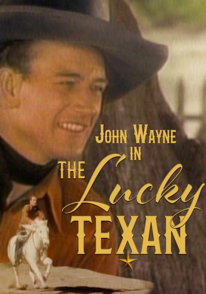 The Lucky Texan (Colorized)
