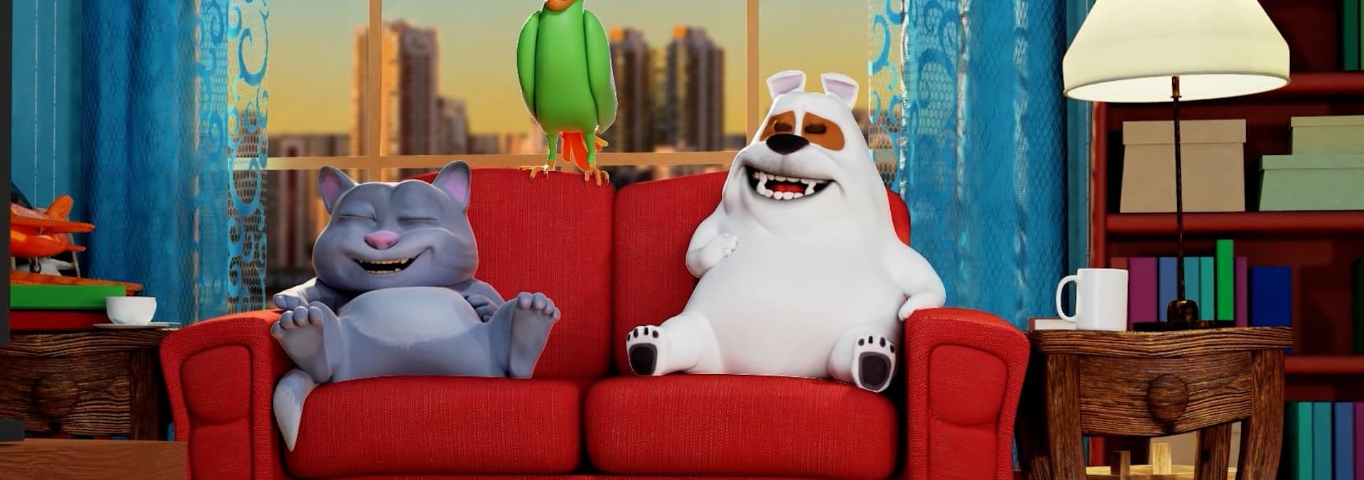 Watch Pets S01:E08 - Episode 8 - Free TV Shows | Tubi