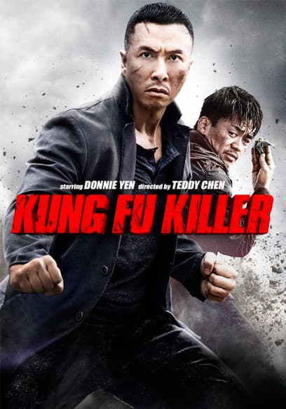 Kung Fu Killer (English Dubbed)