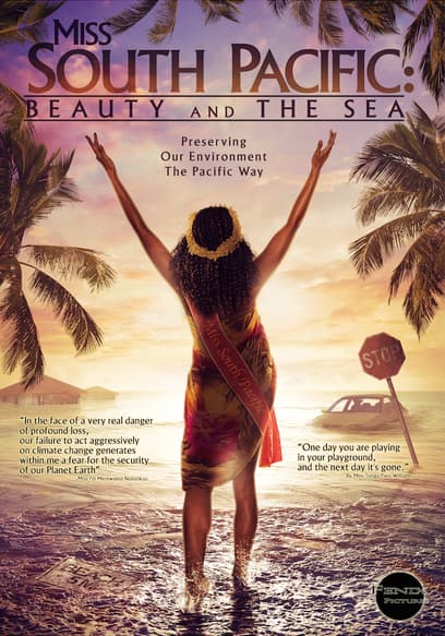 Miss South Pacific: Beauty and the Sea
