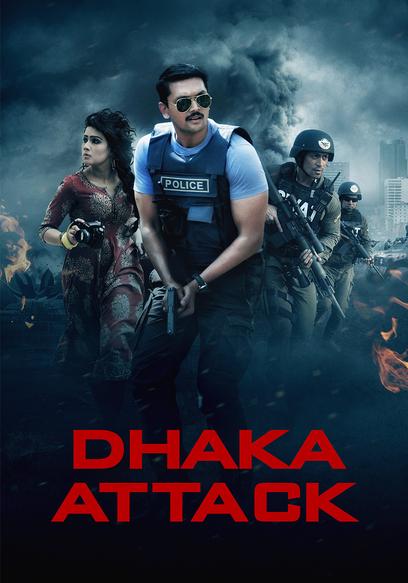 Dhaka Attack