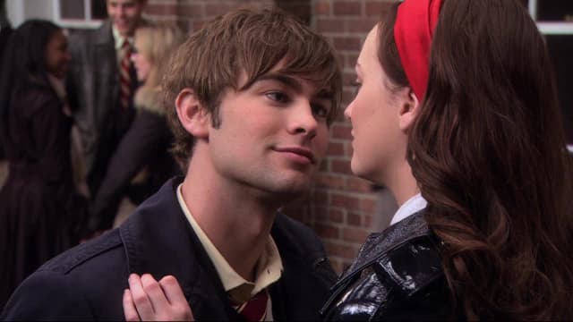 Watch Gossip Girl S01:E13 - A Thin Line Between Chuck and Nate - Free ...
