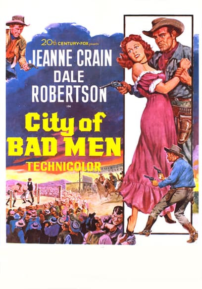 City of Bad Men (Fight Town)