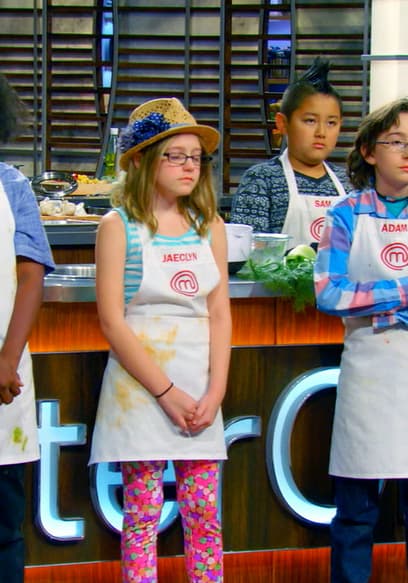 Watch MasterChef Junior S04:E04 - Junior Edition: Th - Free TV Shows | Tubi