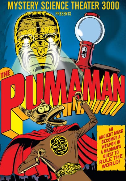 Mystery Science Theater 3000: The Pumaman