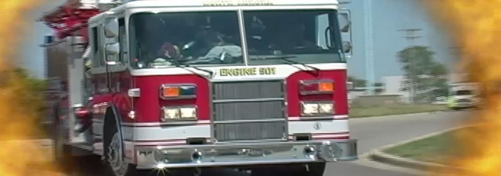 Watch Lots & Lots of Fire Trucks Vol. 2: Amazing Rescu - Free Movies | Tubi