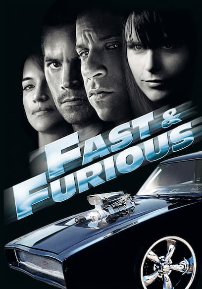 Watch Fast & Furious (2009) - Free Movies | Tubi