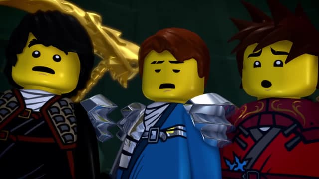 Watch LEGO Ninjago Decoded S01 E02 Episodes Three Four Free TV Shows Tubi