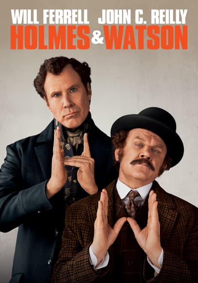 Holmes and Watson