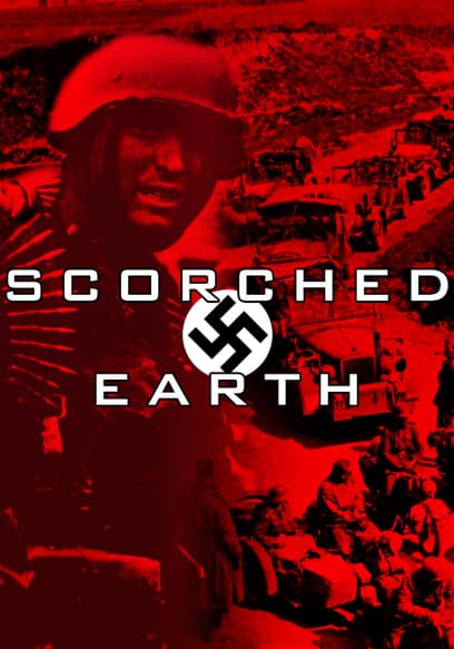 S01:E01 - Scorched Earth: Hitler's Big Guns