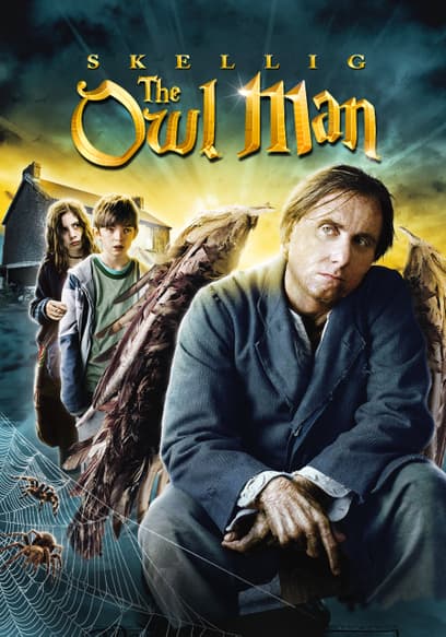 Skellig: The Owl Man