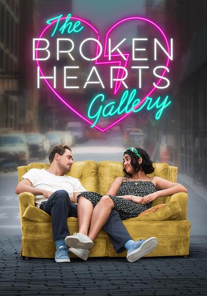 The Broken Hearts Gallery