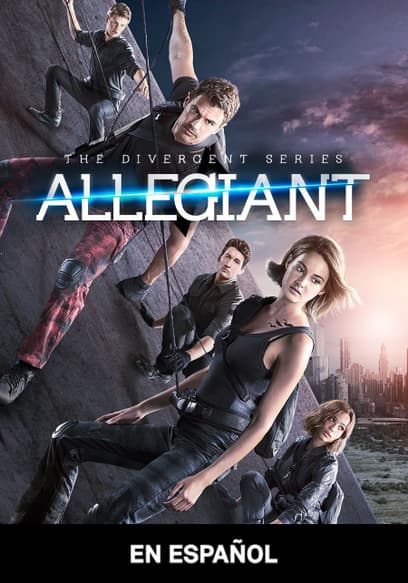 The Divergent Series: Allegiant (Español)