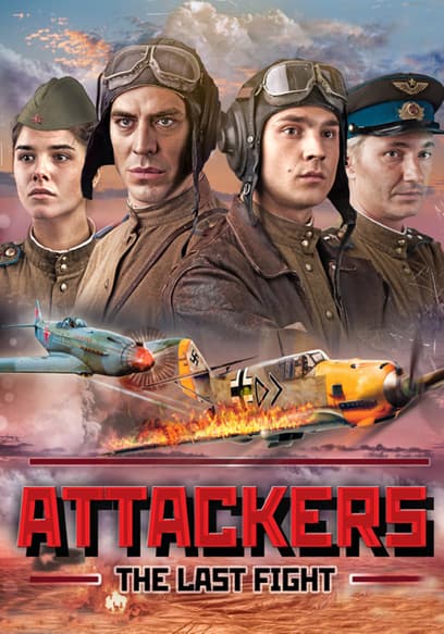 Attackers: The Last Flight