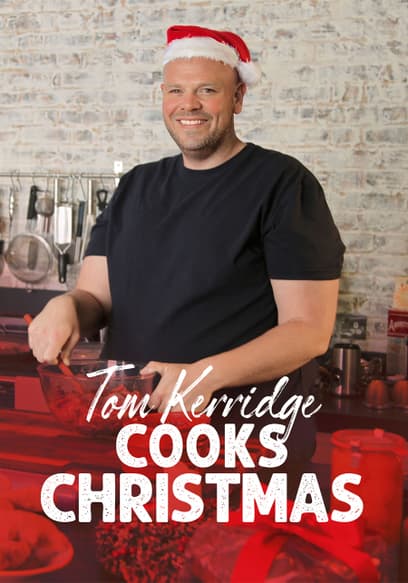 Tom Kerridge Cooks Christmas