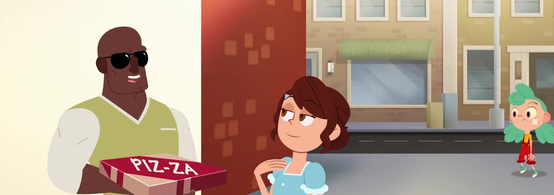 Watch Camp Camp S03:E07 - City Survival / Culture Day - Free TV Shows ...