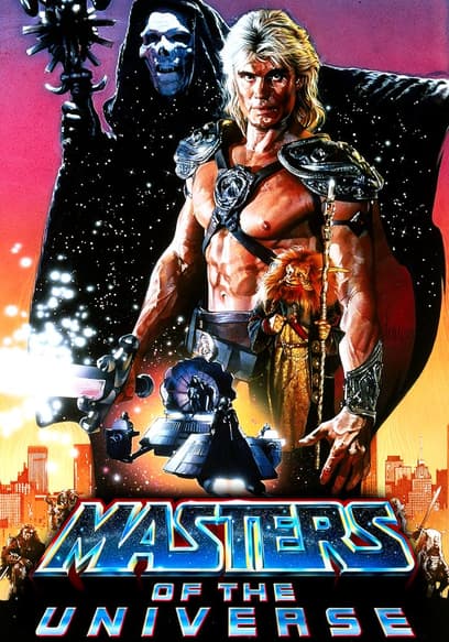 Masters of the Universe