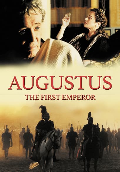 S01:E01 - Augustus: The First Emperor (Pt. 1)