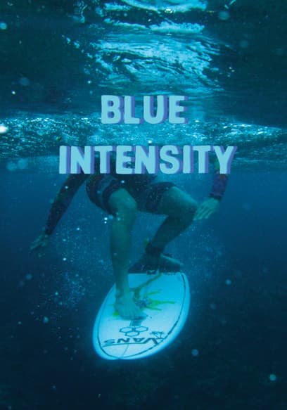 Blue Intensity