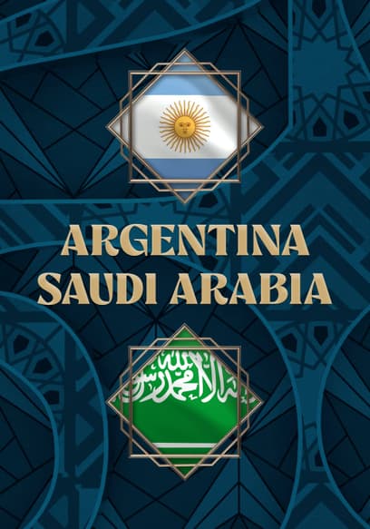 Argentina vs. Saudi Arabia