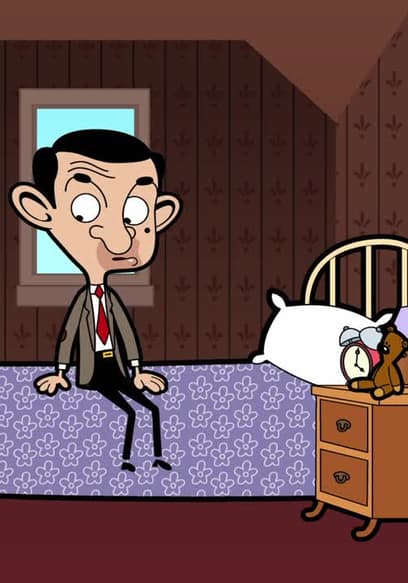 Watch Mr. Bean: The Animated Series S03:E06 - Bed Be - Free TV Shows | Tubi