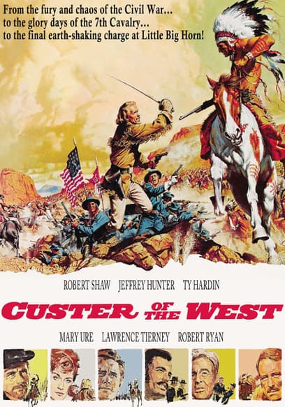 Custer of the West