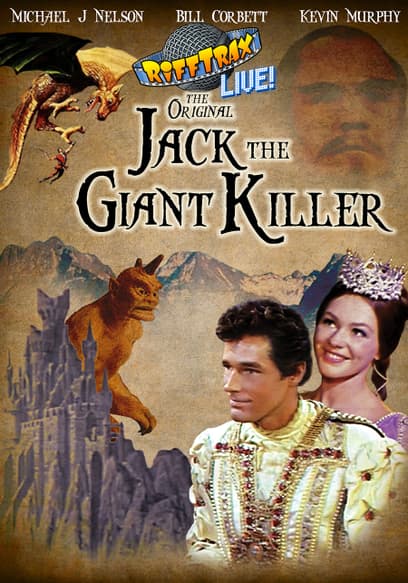 RiffTrax Live: Jack the Giant Killer