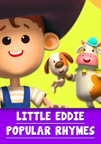 Little Eddie: Popular Rhymes