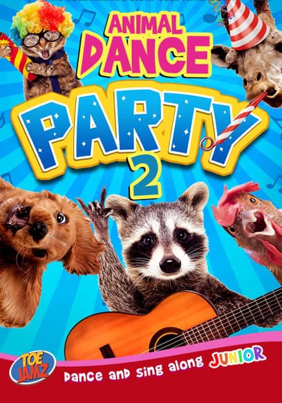 Animal Dance Party 2